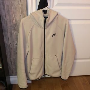 White tech fleece (Vintage)